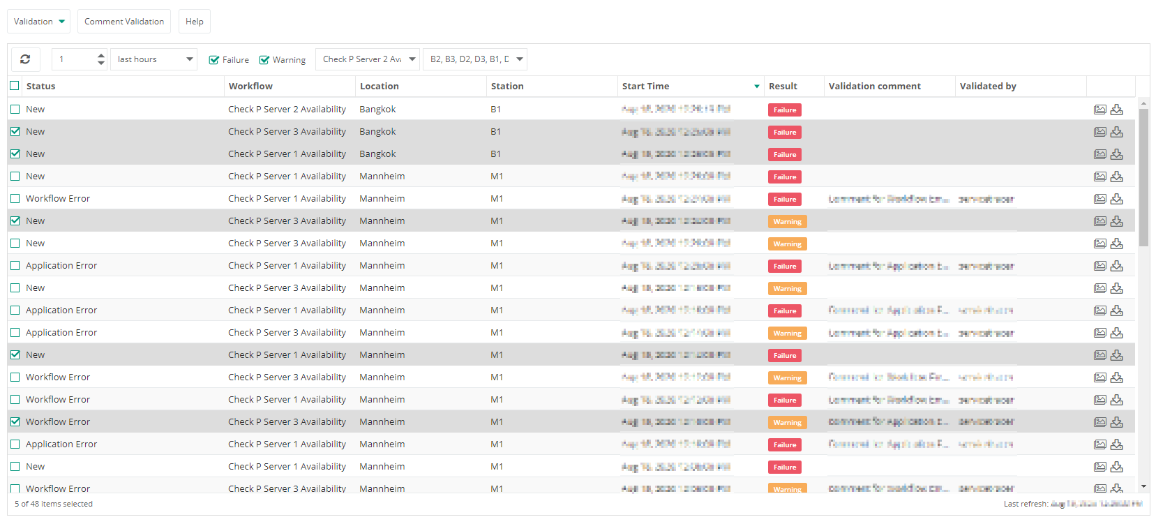 apmta_ControlCenter_RunResultValidation_List