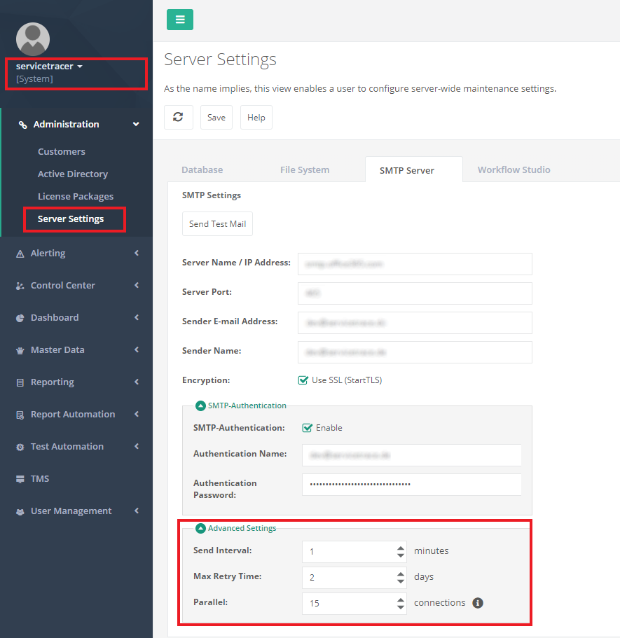 ServerSettingsAdvancedSettings