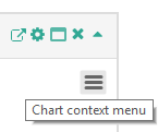 Service Report Chart Context Menu