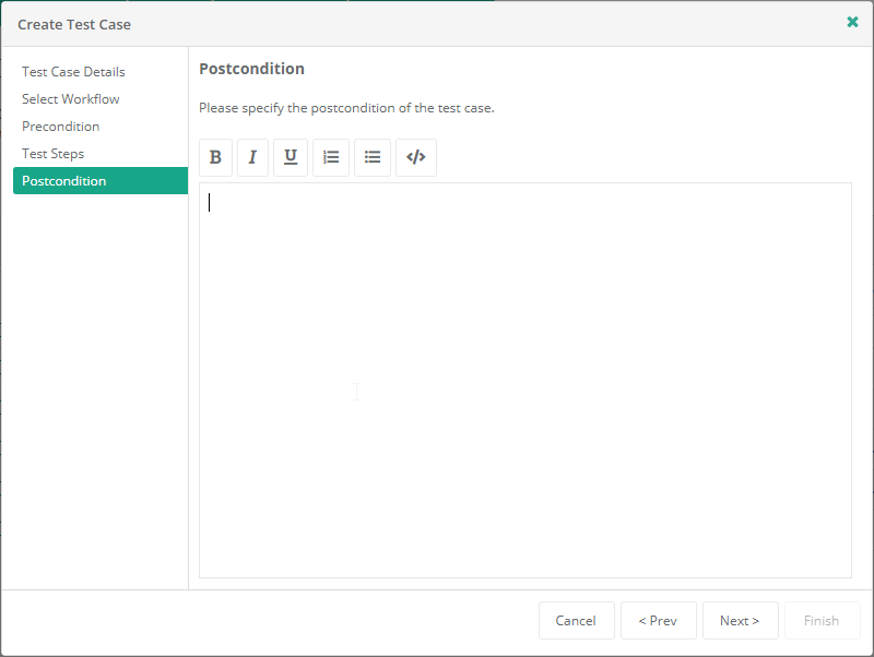 User Story - Detailed View