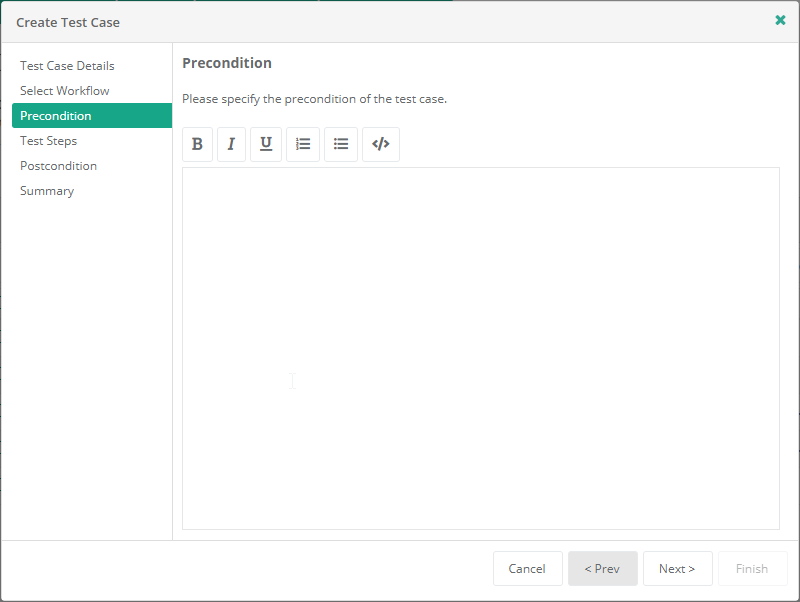 User Story - Detailed View