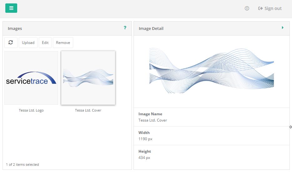 Image Pool