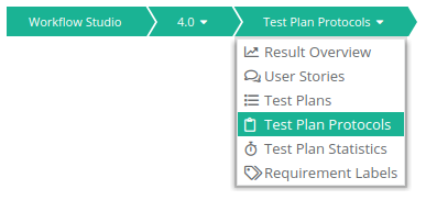 BreadCrumbs Test Automation Project