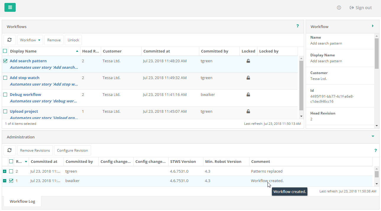 testAutomation_workflows