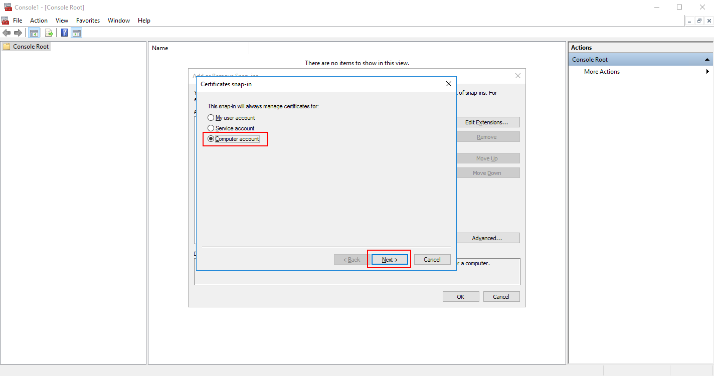 conf_ImportCert_WinKeystore_MMC_File_AddSnapIn_Certificates_ComputerAccount