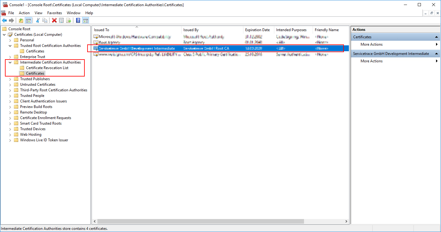 conf_ImportCert_WinKeystore_MMC_File_AddSnapIn_Certificates_IntermediateCA_Import_IntermediateCAImported