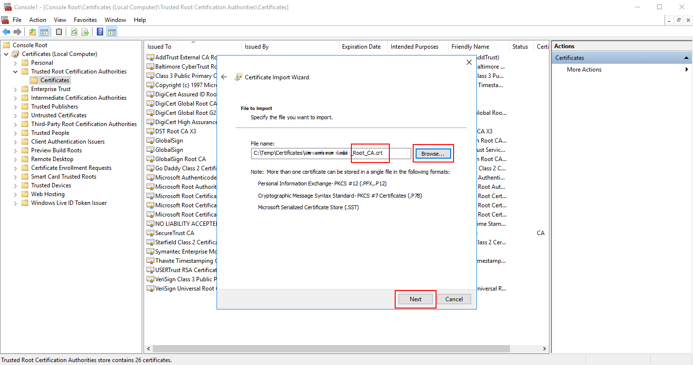 conf_ImportCert_WinKeystore_MMC_File_AddSnapIn_Certificates_TrustedRootCA_Import_SpecifyFile