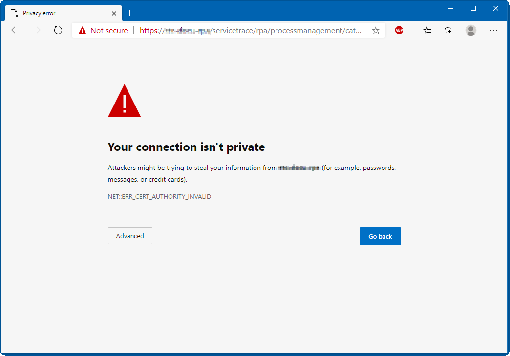 conf_ConfigClients_Browser_Error_HTTPS_NotSecure