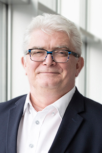 Uwe Sendrowski, Partner Manager APM & TA, Servicetrace